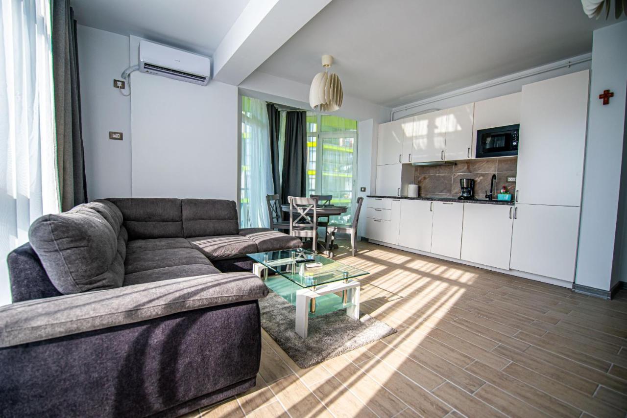 Năvodari Apartment Katrina - Alezzi Beach - Sea View מראה חיצוני תמונה
