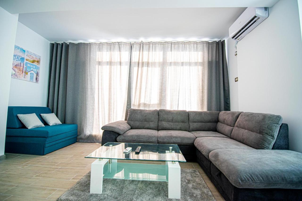 Năvodari Apartment Katrina - Alezzi Beach - Sea View מראה חיצוני תמונה
