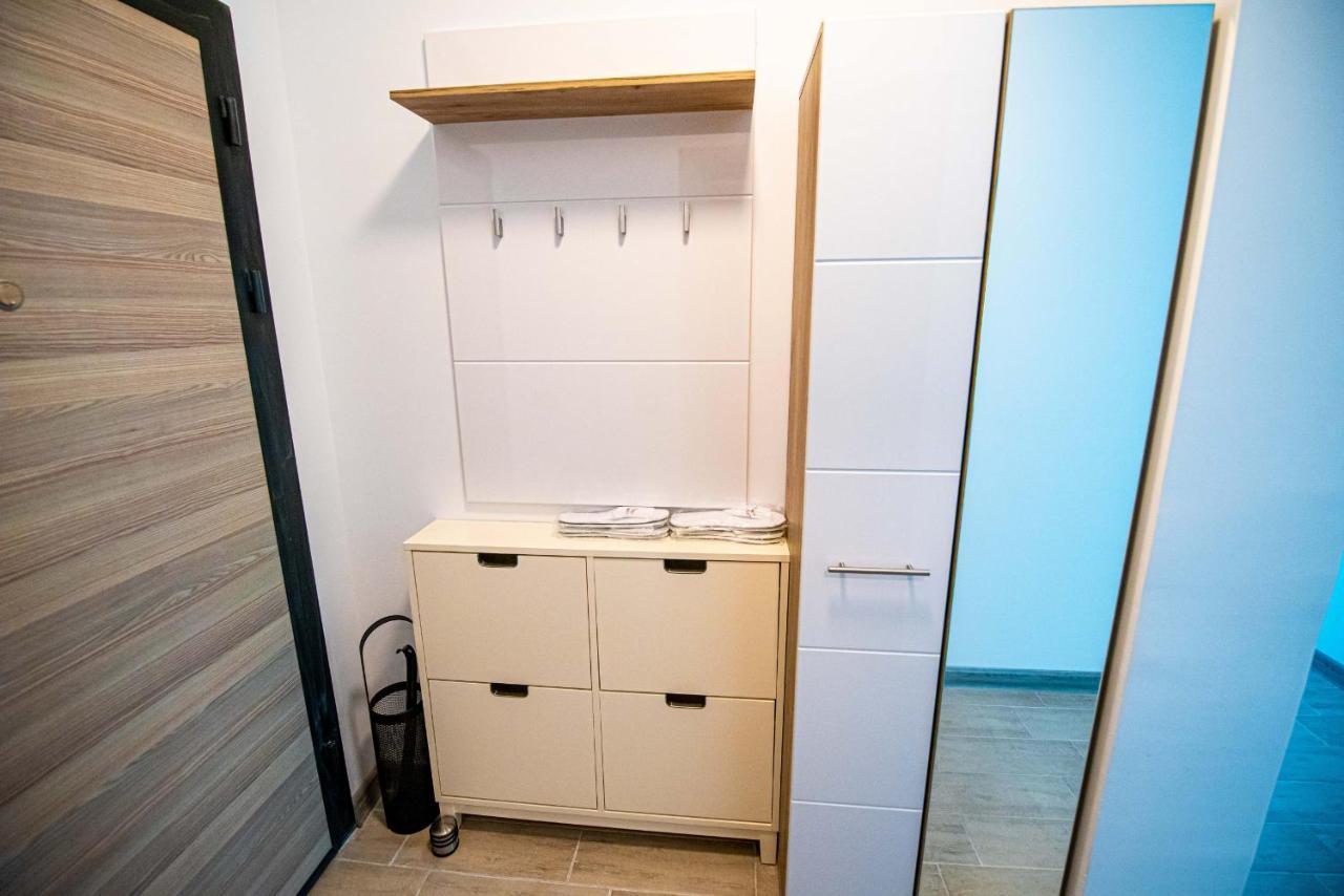 Năvodari Apartment Katrina - Alezzi Beach - Sea View מראה חיצוני תמונה