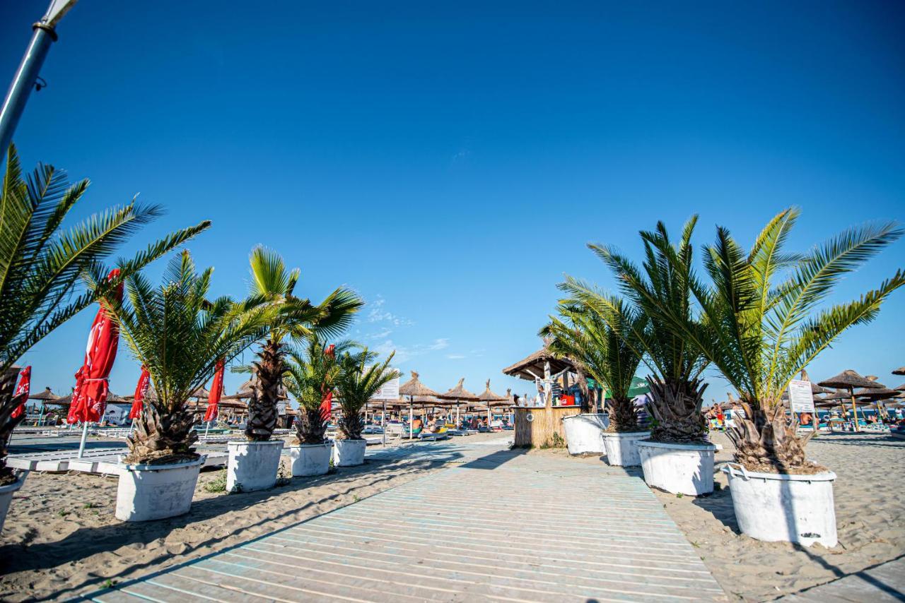 Năvodari Apartment Katrina - Alezzi Beach - Sea View מראה חיצוני תמונה