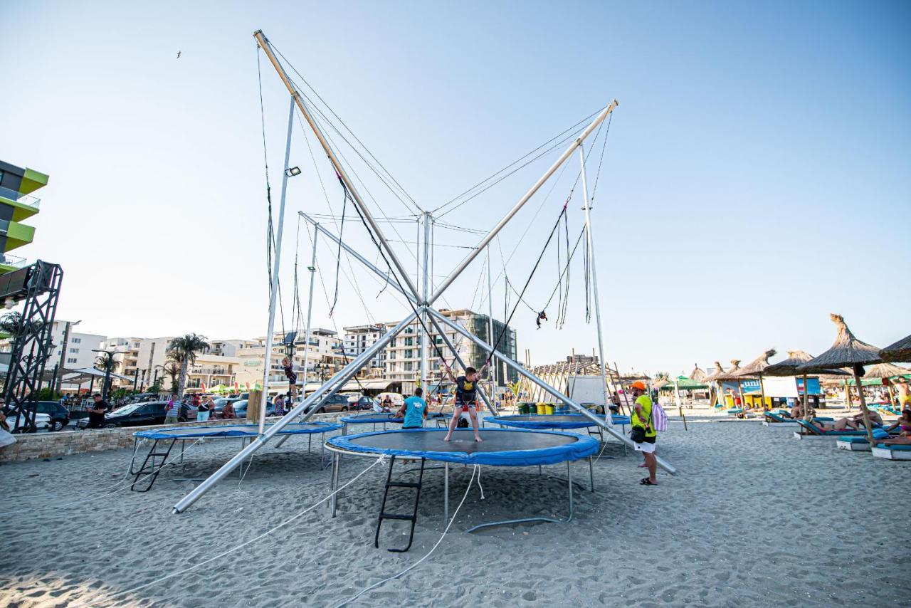 Năvodari Apartment Katrina - Alezzi Beach - Sea View מראה חיצוני תמונה