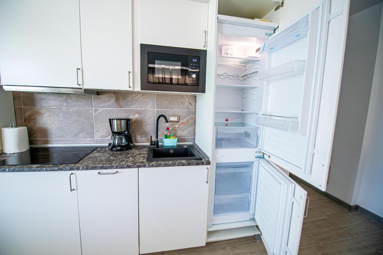 Năvodari Apartment Katrina - Alezzi Beach - Sea View מראה חיצוני תמונה