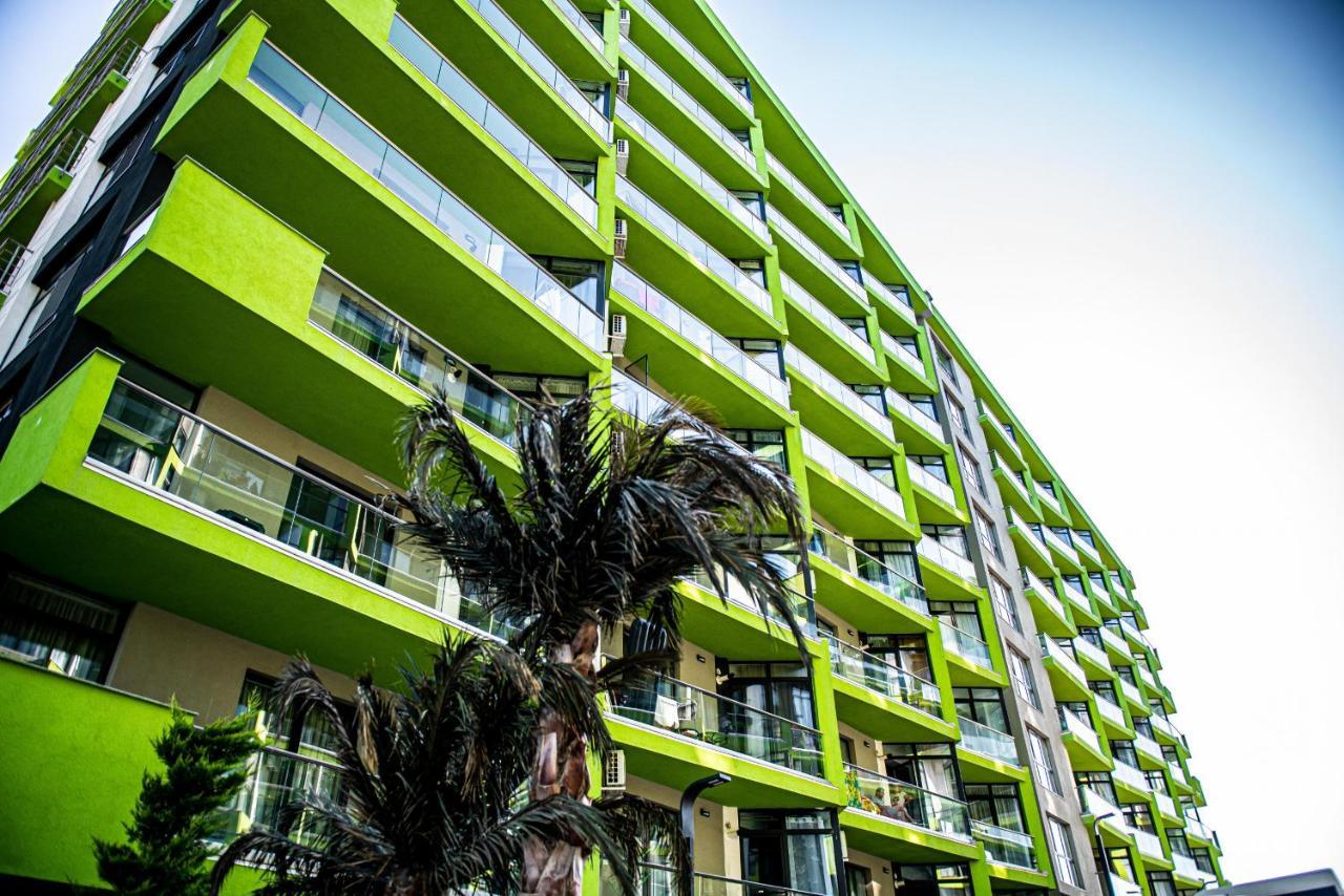 Năvodari Apartment Katrina - Alezzi Beach - Sea View מראה חיצוני תמונה