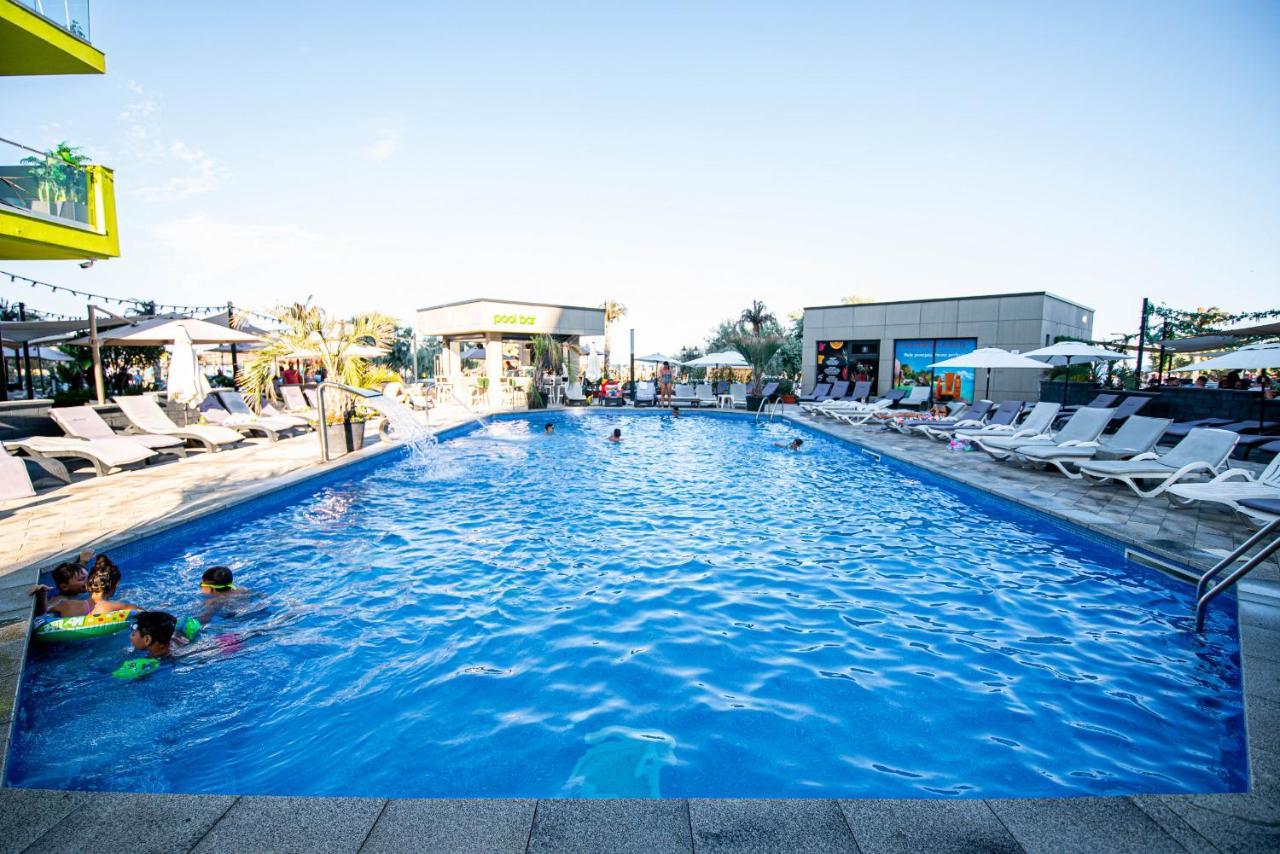 Năvodari Apartment Katrina - Alezzi Beach - Sea View מראה חיצוני תמונה