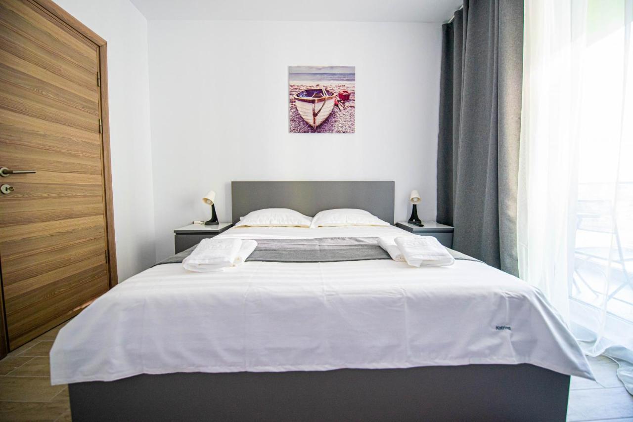 Năvodari Apartment Katrina - Alezzi Beach - Sea View מראה חיצוני תמונה
