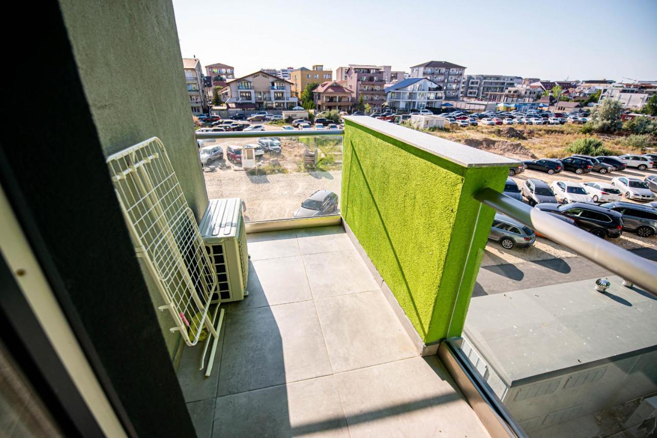 Năvodari Apartment Katrina - Alezzi Beach - Sea View מראה חיצוני תמונה
